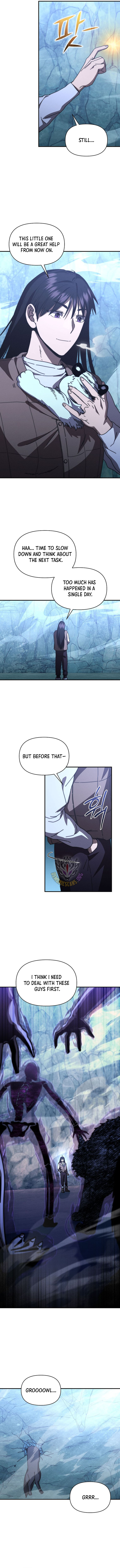 I Became the Successor of the Martial God Chapter 28 6